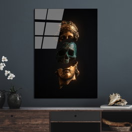 Wallity UV-125 Multicolor 70 x 100 cm